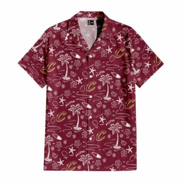 Cleveland Cavaliers Tropical Breeze