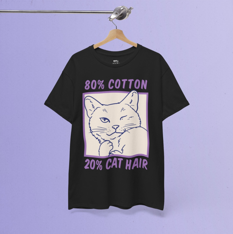 Funny Cat T-Shirt