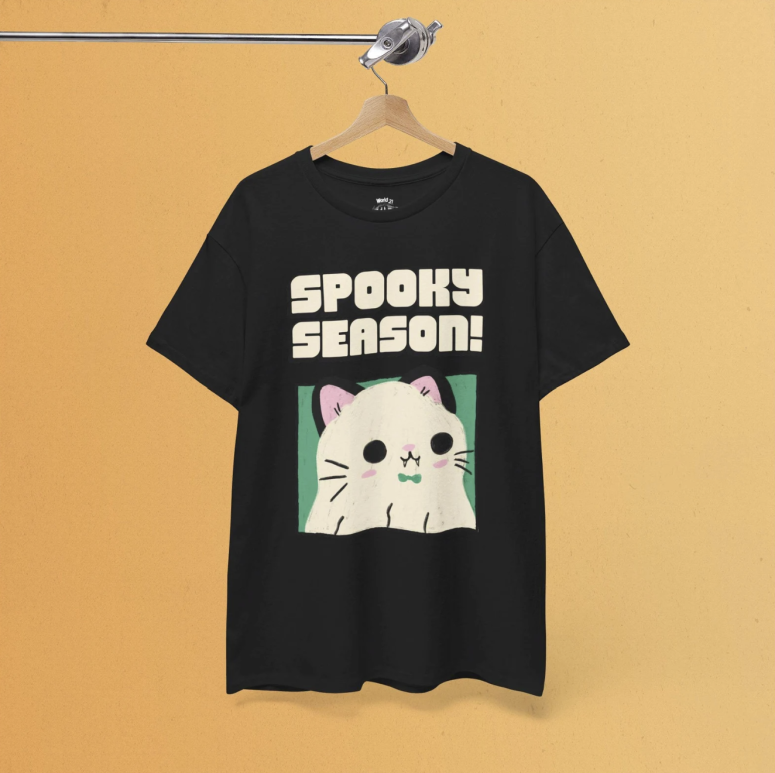 Spooky Season T-Shirt