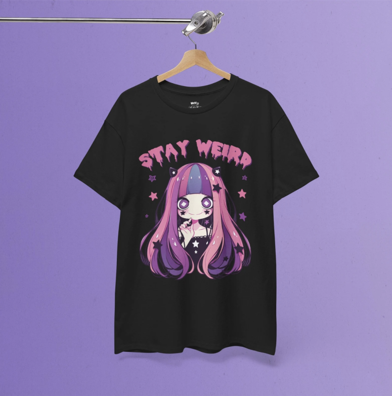 Stay Weird T-Shirt