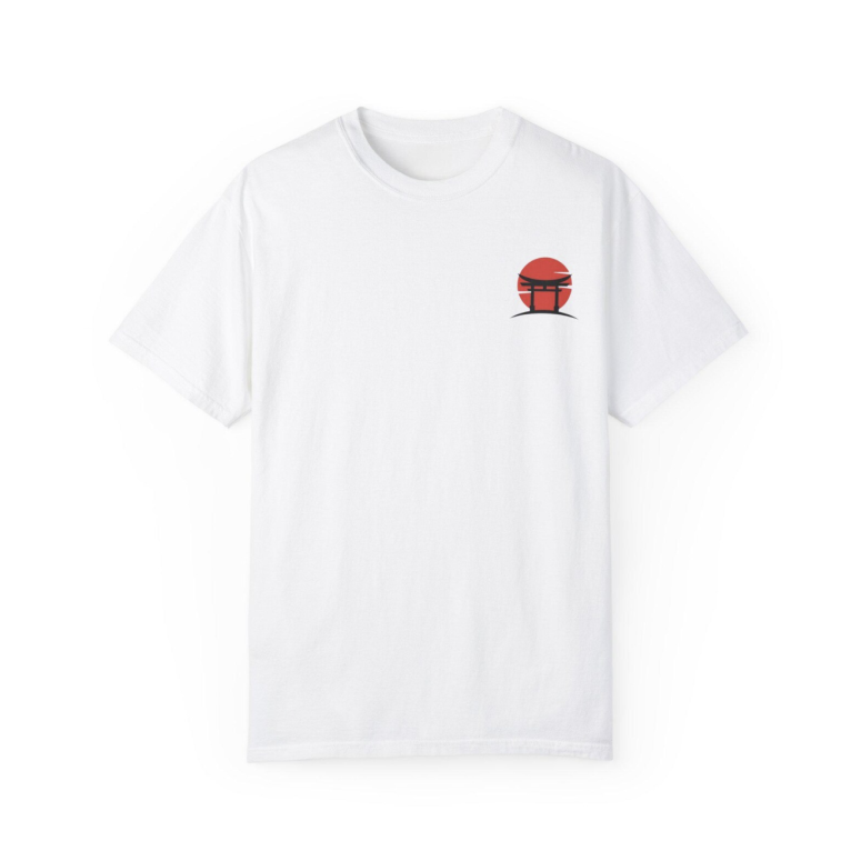 Samurai Design T-shirt