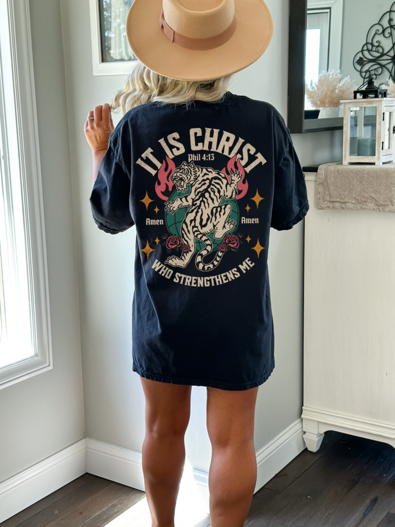 It is Christ Shirt