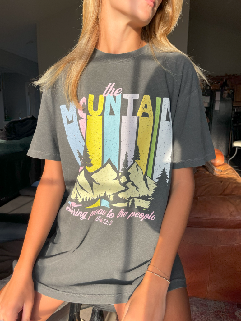 The Mountains Shirt