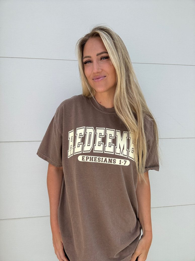 Redeemed Shirt