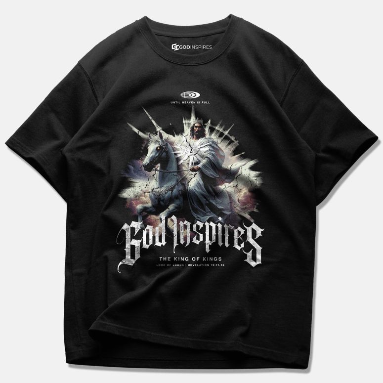 Ascension 'The King of Kings' Staple T-Shirt