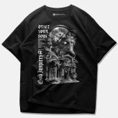 Prevailer Quiet Your Soul Staple T Shirt 666402 - demo10