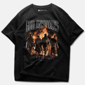 Theophany Another In The Fire Staple T Shirt 323217 - demo10